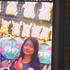 Meet your Posher, Luz